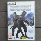 PC DVD: Company of Heroes 2: The Western Front Armies peli - pikkukuva 1