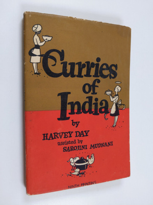 Harvey Day : Curries of India