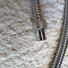 Bideesuihku 3 metrin metalliletkulla - pikkukuva 3
