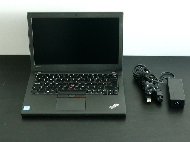 Lenovo ThinkPad X270 kannettava i5/8 GB RAM/128 GB SSD