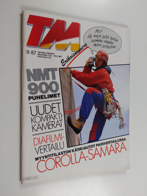 Tekniikan maailma 9/1987