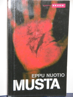 Eppu Nuotio : MUSTA