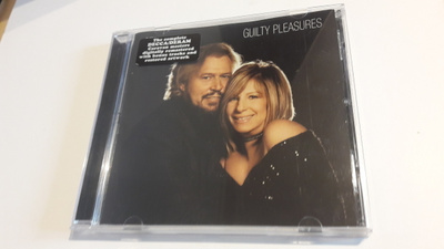 Streisand – Guilty Pleasures