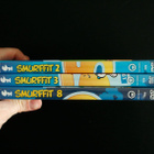 Smurffit DVD 3 kpl : #2 #3 ja #8 - pikkukuva 5