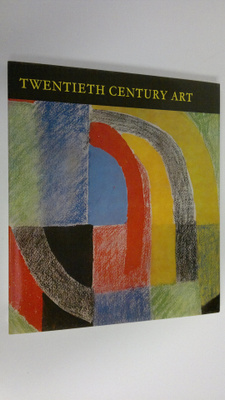 Krisztina Passuth : Twentieth century art
