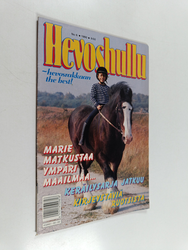 Hevoshullu 6/1990