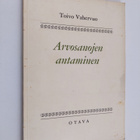 Toivo Vahervuo : Arvosanojen antaminen - pikkukuva 1