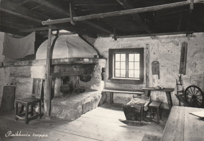 SAMMATTI - PAIKKARIN TORPPA