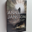 Anna Jansson : Murhan alkemia ; Haudan takaa - pikkukuva 1