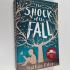 Nathan Filer : The shock of the fall - pikkukuva 1