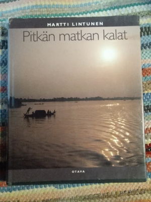 Martti Lintunen: Pitkän matkan kalat