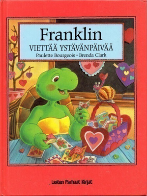 Franklin viettää ystävänpäivää
