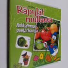 Räpylät mullassa : Ankkalinnan puutarhakirja - pikkukuva 1