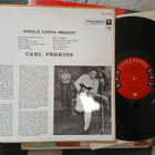 Carl Perkins LP - pikkukuva 2