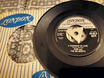 Dion & The Belmonts sinkku