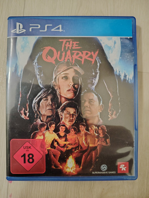 The Quarry ps4