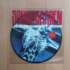 SOUNDGARDEN : Jesus Christ Pose 7" (Kuvalevy) - pikkukuva 1