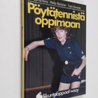 Jorma Keva : Pöytätennistä oppimaan - pikkukuva 1