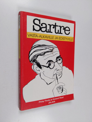 Philip Thody : Sartre vasta-alkaville ja edistyneille