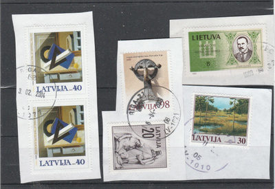 LATVIA, erä