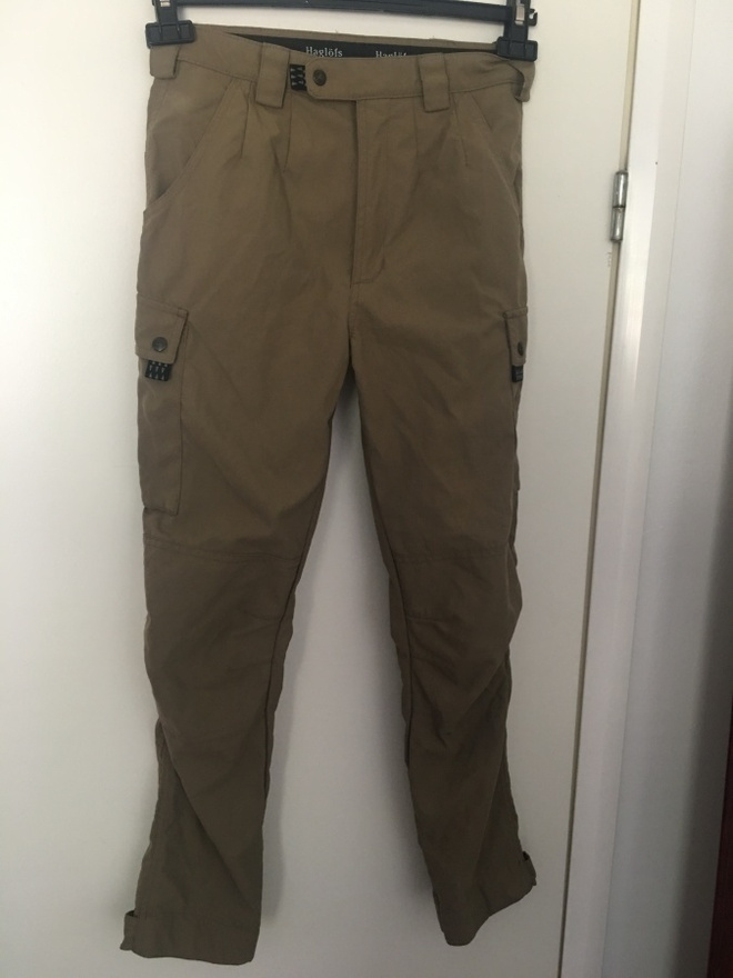 HAGLÖFS CLIMATIC HOUSUT UNISEX