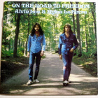 ALVIN LEE & Mylon Le Fevre On The Road To Freedom CD - pikkukuva 1