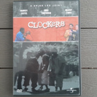 DVD: Clockers (O: Spike Lee 1996/2001) - pikkukuva 1