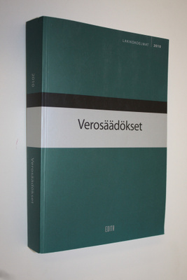 Jari (toim.) Linhala : Verosäädökset 2010