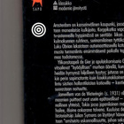 JANWILLEM van de WETERING: Katulintu, SaPo 377 1.p. - pikkukuva 2