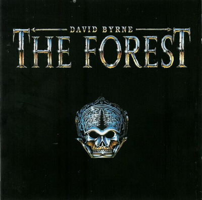 David Byrne - The Forest (CD) MINT!!