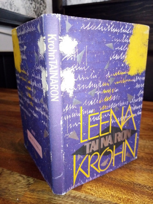 Leena Krohn : Tainaron ( SIS POSTIKULU)