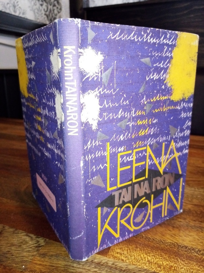 Leena Krohn :  Tainaron ( SIS POSTIKULU)