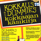Kokkaus for Dummies - kokkaajan käsikirja (Satku 1997) - pikkukuva 1