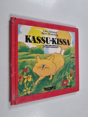 Lars Järlestad : Kassu-Kissa : Hyvänyönsatu