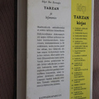 E. R. Burroughs : Tarzan ja leijonamies ( 1.p. ) - pikkukuva 2