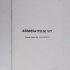 Finlands svenska sång- och musikförbund : årsberättelse 1977 - pikkukuva 1