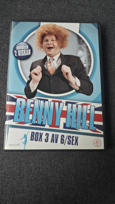 Benny Hill box 3