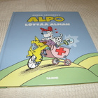 Jukka Lemmetty Alpo löytää Alman - pikkukuva 1