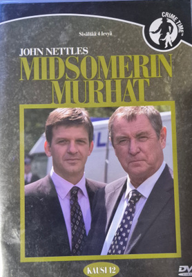 Midsomerin murhat: Kausi 12 -DVD