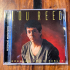 Lou Reed - Growing Up In Public cd - pikkukuva 1