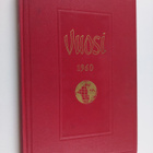 Pirkko Greis : Vuoden uutistapahtumat kuvina 1960 - pikkukuva 1