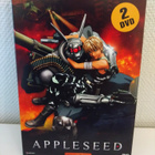 Appleseed (2x dvd) - pikkukuva 1