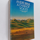 Andre Brink : A chain of voices - pikkukuva 1