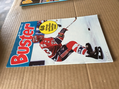 BUSTER 20/1983 HYVÄ