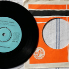The Hootenanny Trio – Chim Chim Cheree  7" 1965 - pikkukuva 2
