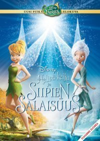 Helinä-keiju ja siipien salaisuus