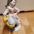 Tyttö ja ankka figuuri - pikkukuva 4