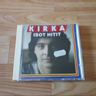 Kirka – Isot Hitit cd orig 1988 - pikkukuva 1