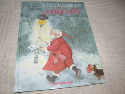 Timm - Scheffler Nykyaikainen joulupukki