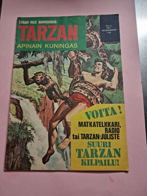 Tarzan. 5.1971.